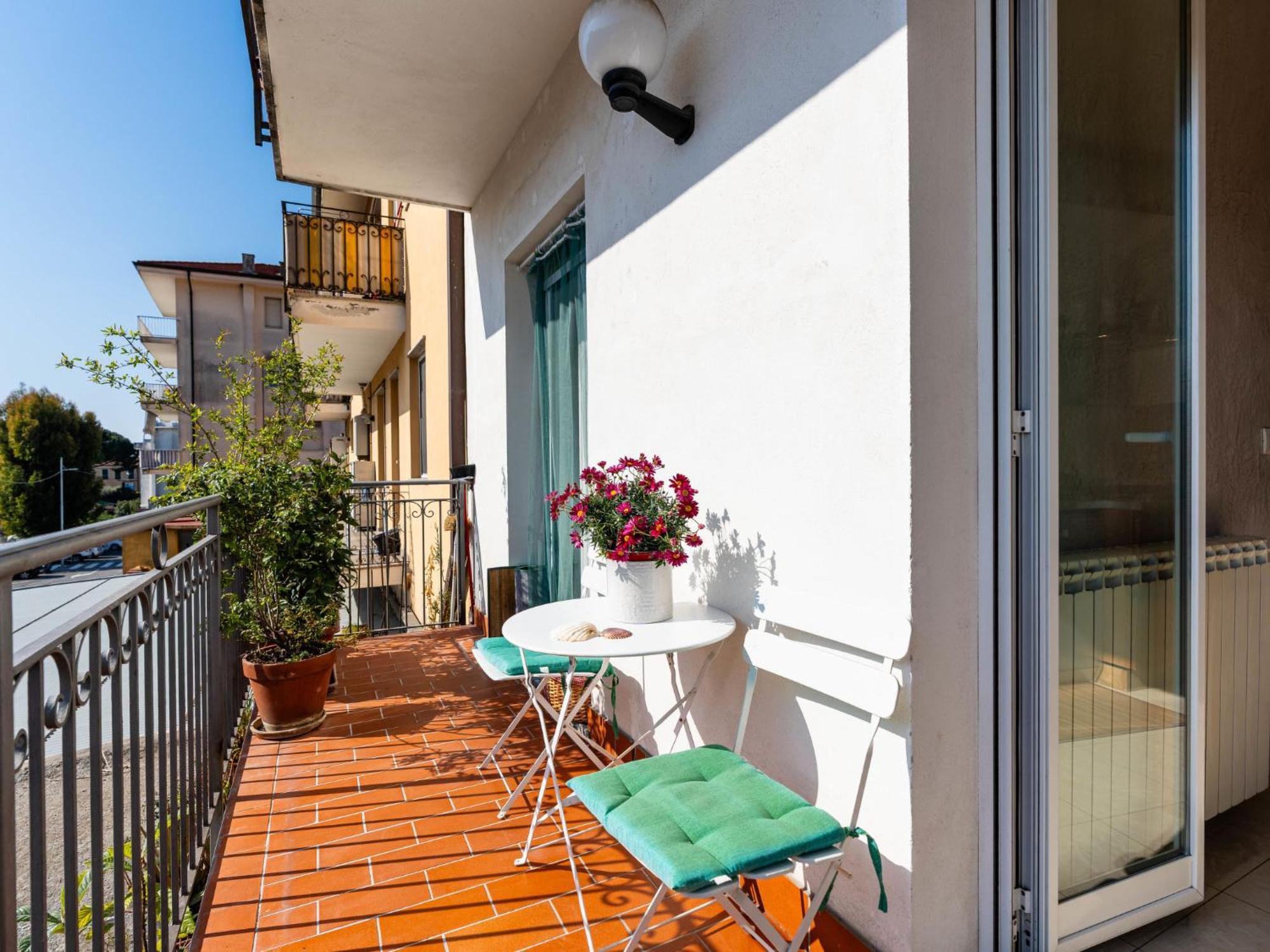 Apartment Calella By Interhome Camporosso  Exteriér fotografie