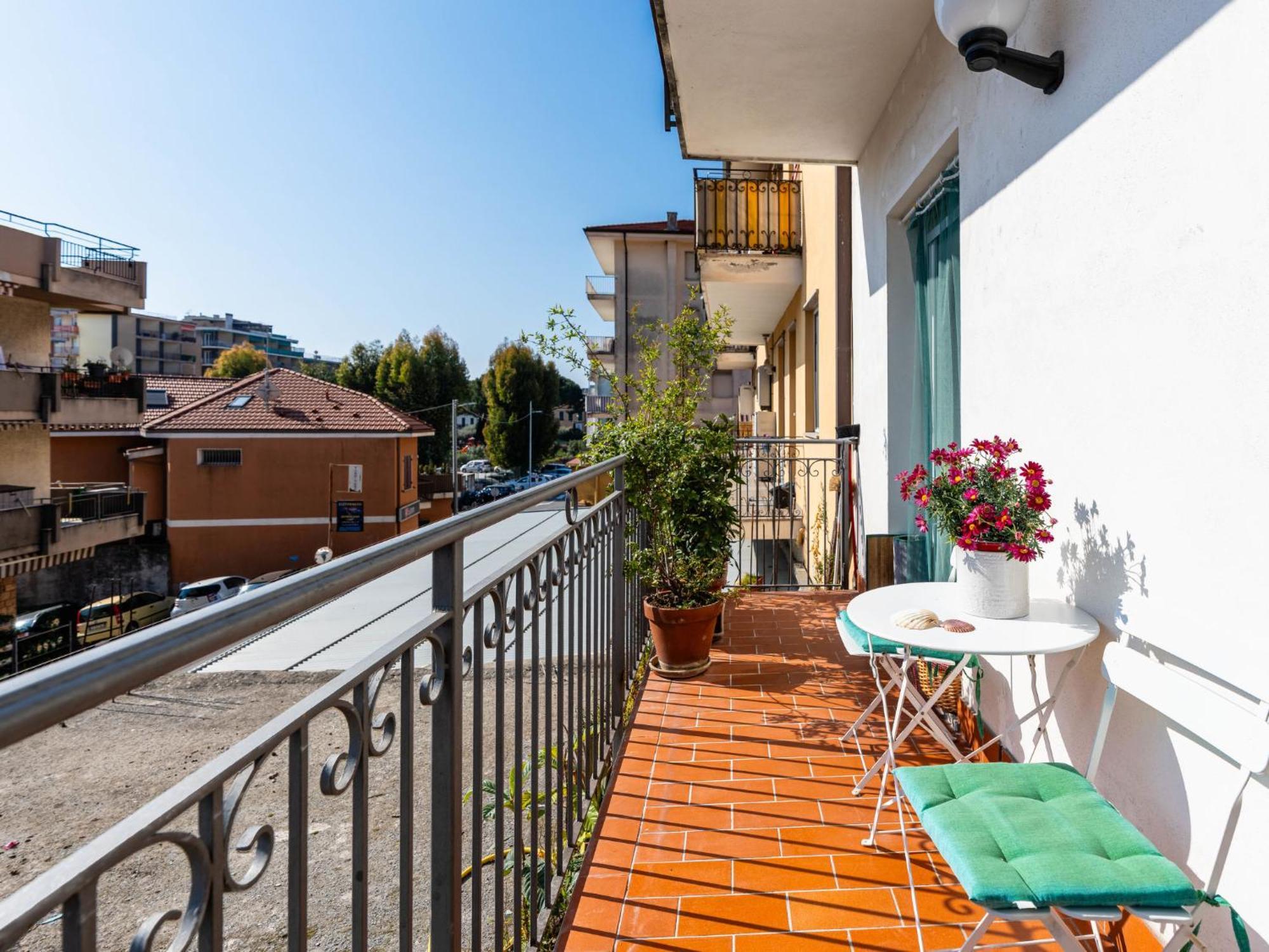 Apartment Calella By Interhome Camporosso  Exteriér fotografie